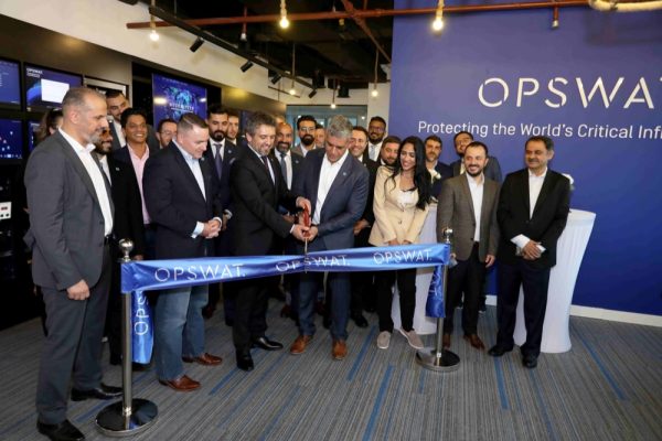 OPSWAT Opens Regional Office in Dubai to Support Industrial Sector Fight Against Cyberthreats