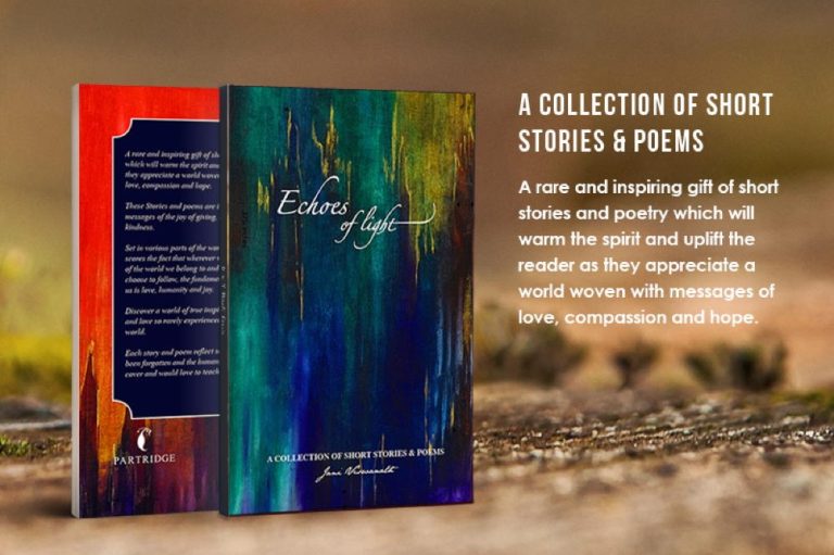 كتاب «أصْـداء النـُّـور» لــ “جانـِي فيسْـوانـاث”– سيمفونيَّــة الأمـل والإنسانيَّـة والترابُـط العالمـي