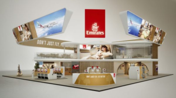 Emirates set for strong return to ITB Berlin 2024