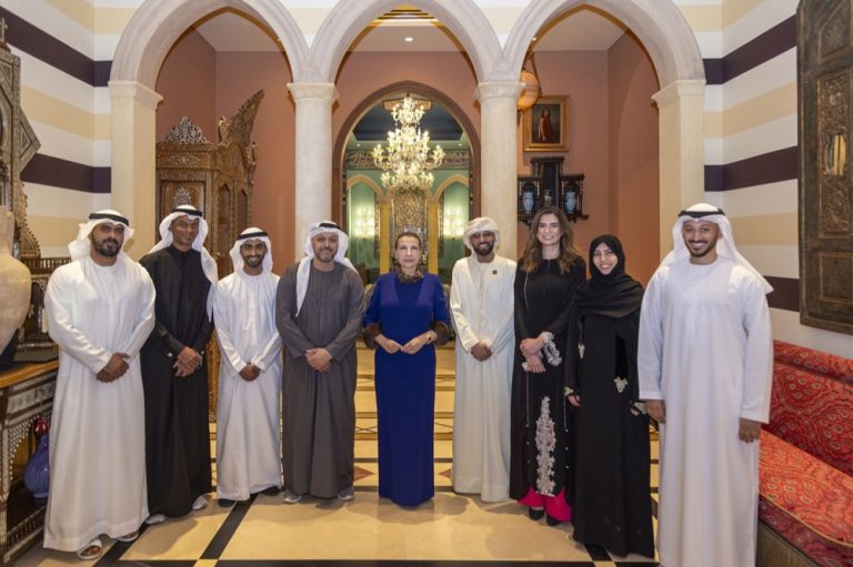 جمعية الموسيقيين الإماراتيين ترحب بسعادة هدى إبراهيم الخميس راعيا فخريا للجمعية تعزيزاً للمشهد الموسيقي في الإمارات