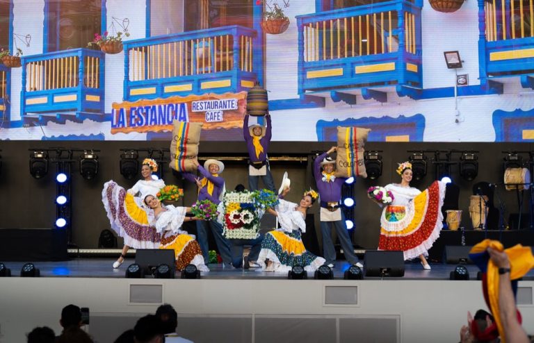 Cayena Colfolk presents biggest show to date and first of its kind Colombian Folklore Spectacle in Dubai this April
