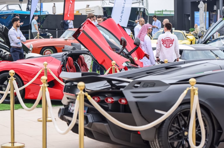 Dubai International Boat Show Set To Begin Its Maritime Showcase With Raft of Exciting Activities for Visitors
