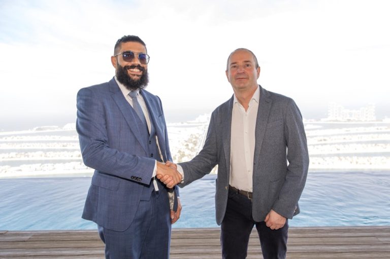 وندرفل بيستاشوز تتعاون مع مجموعة الدوري ومقرها الإمارات لتعزيز قدراتها في معالجة الفستق لمنطقة الشرق الأوسط