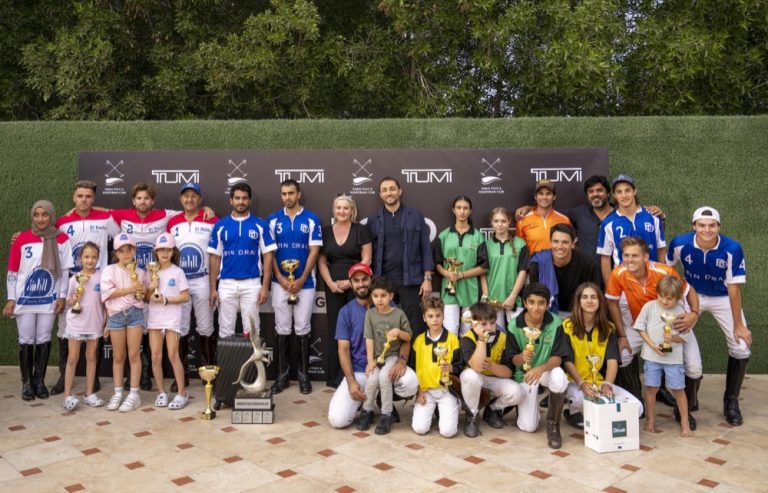 فريق “بن دري” للبولـو يُتـوَّج بـكأس اتحاد الإمارات للبولو لعام 2024 بالتعاون مع علامة (تومي) ومجموعتهـا لموسم الربيـع