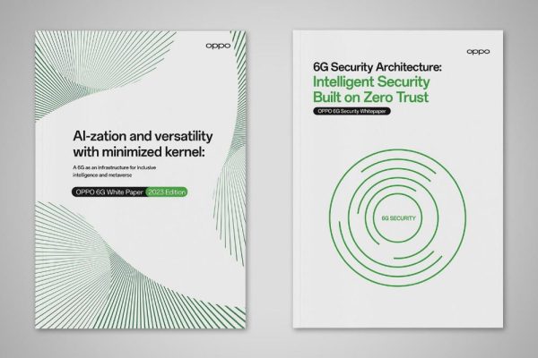 OPPO Shares New Vision for ‘AI+6G’ in New 6G White Paper and 6G Security White Paper