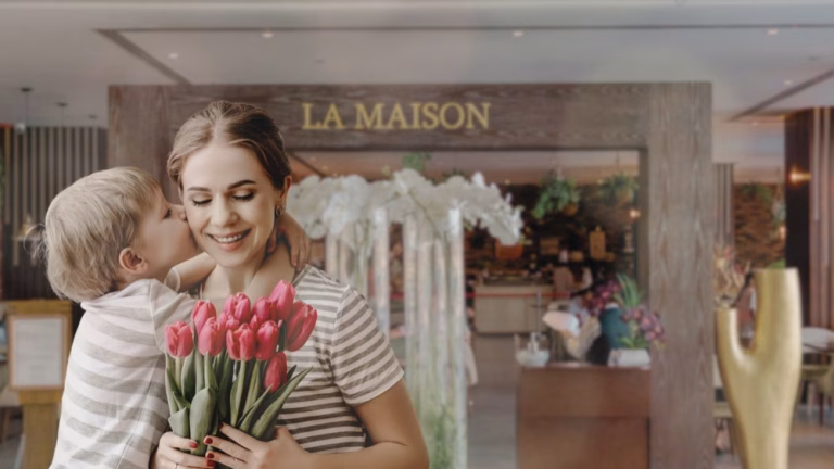 Moms Dine for Free at Central Hotels & Resorts on Mother’s Day