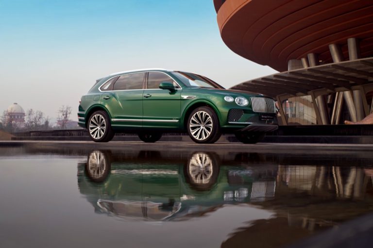 FIRST BESPOKE LIMITED EDITION IN INDIA
