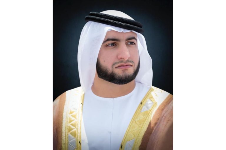 راشد بن حمدان يشيد بمبادرة (وقف الأم)