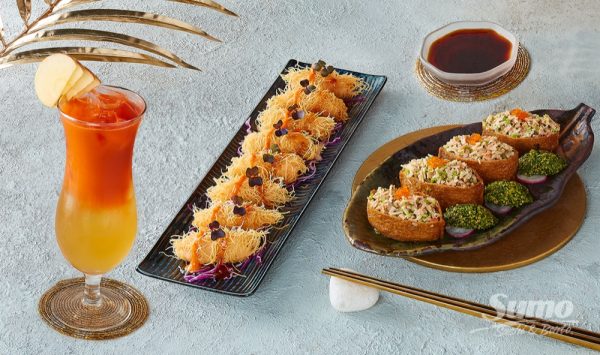 Sumo Sushi & Bento Reveals Exciting March Specials