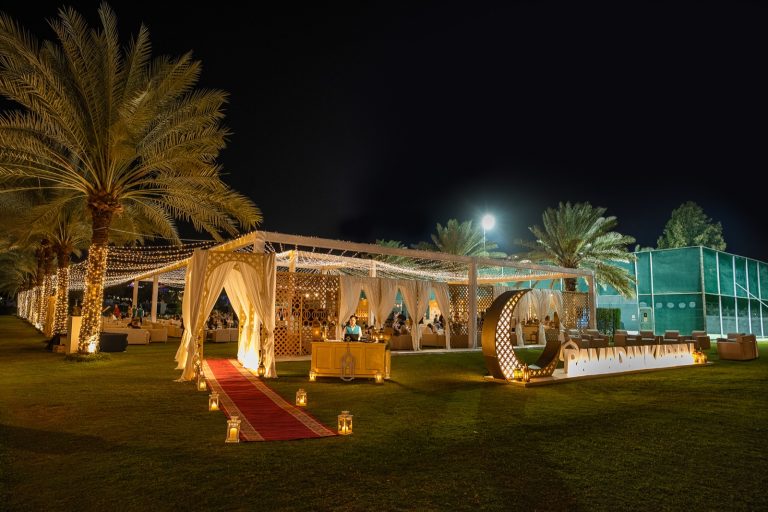 منتجع حبتور جراند، أوتوجراف كولكشن يستقبل شهر رمضان الكريم بإفطار ساحر تحت النجوم