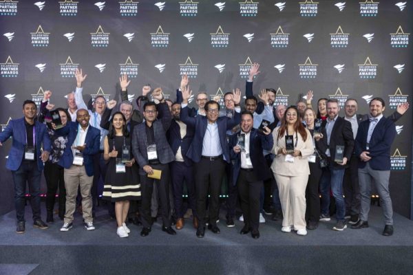 CyberKnight and Spire Solutions Shine at SolarWinds 2024 EMEA Partner Awards