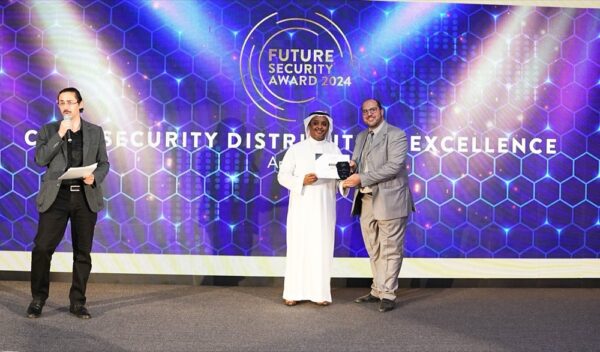 AmiViz, the first B2B enterprise marketplace for the cybersecurity industry in the Middle East, was honoured with the esteemed Cybersecurity Distribution Excellence Award at the illustrious Future Security Awards 2024 held in Riyadh.