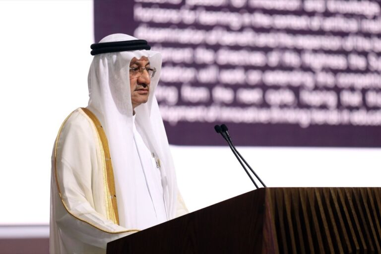 مؤسسة حمدان بن راشد آل مكتوم تكرّم 62 فائزاً في جوائزها التربوية المحلية والإقليمية والعالمية