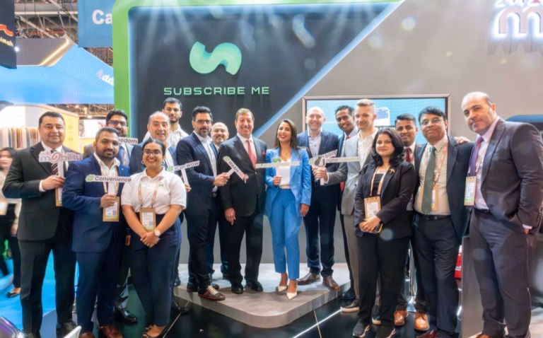  SUBSCRIBE ME Celebrates One-Year Milestone at Arabian Travel Market Dubai 2024