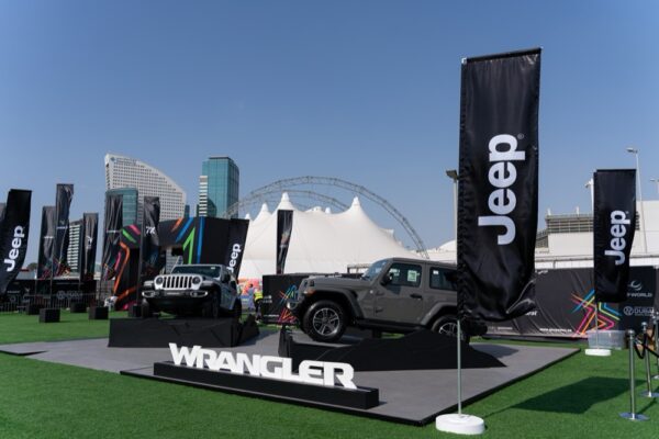 Trading Enterprises Jeep Brings Adventure Center-Stage AtGov Games 2024 With Three Winners Receiving The Jeep Wrangler Sahara