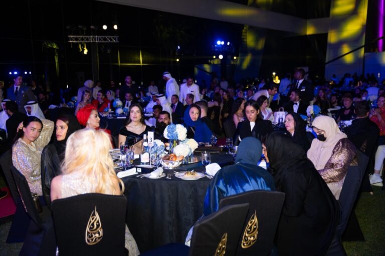 حفل “TOP HUMANITY LEADERS AWARDS” يشعل شرارة التأثير الإيجابي في دبي