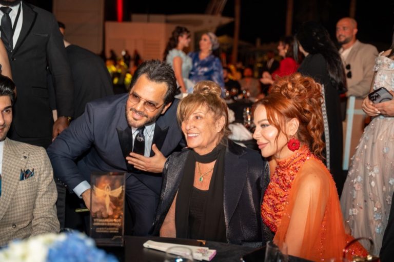 حفل “TOP HUMANITY LEADERS AWARDS” يشعل شرارة التأثير الإيجابي في دبي