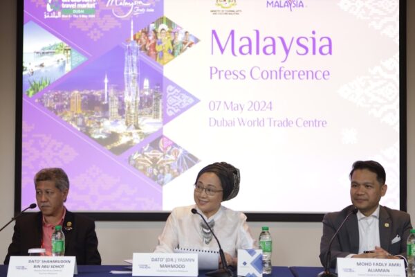 Tourism Malaysia Strengthen Ties with Asia at 31st Arabian Travel Market