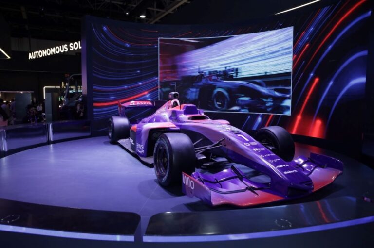 Abu Dhabi Gears Up for Season 2 of the Autonomous Racing League: Returns with New Teams, Upgraded Autonomous Super Formula Model,and US$ 2.25 Million Prize Pot