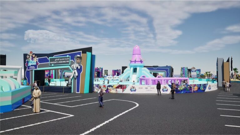 Abu Dhabi Entertainment Company to Attempt Guinness World Record™ for the Largest Ball Pit in the World!