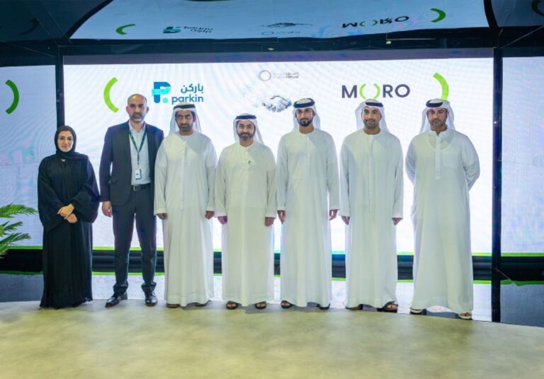  Moro Hub Commends Parkin’s Sustainability Efforts with Green Certificate
