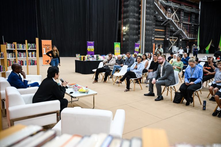 “بيغ باد وولف 2024” يعود إلى دبي بأكثر من مليوني كتاب مع انطلاق مبادرة “الجمعة البرتقالية”
