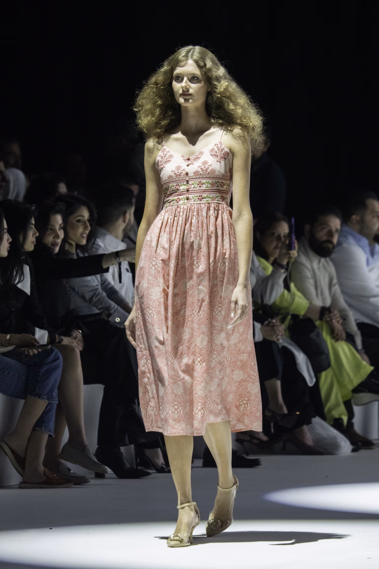 VIRGIO Dazzles at Fashion Factor with Artisan Line Collection Dubai, February 18, 2025