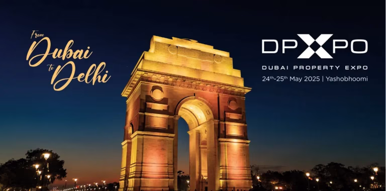 Dubai’s largest-ever international real estate showcase set to take centre stage in New Delhi