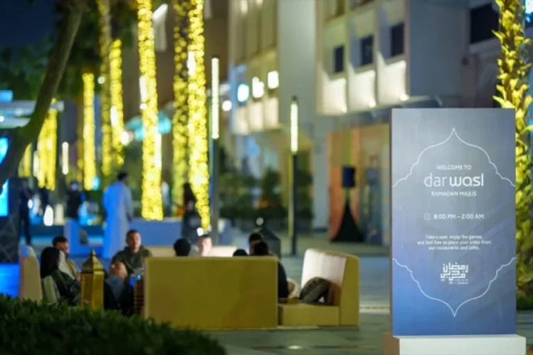 تُحيي وصل رمضان بسلسلة من الفعاليات طوال شهر مارس