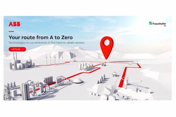As the world accelerates towards a low-carbon future, heavy industries face pressure to decarbonize their operations. A joint