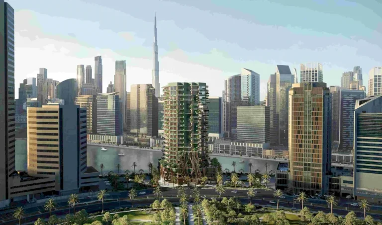 تحفة ايوا المعمارية من أر إيفوليوشن ترتقي بجودة الحياة وتعزز العيش المستدام
