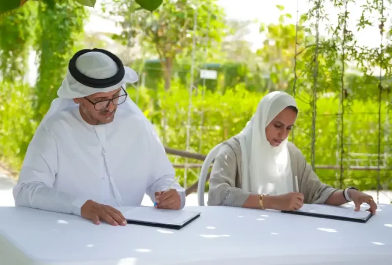 كي بي إس إستراتيجيز ومجموعة غراسيا تتعاونان لدعم مبادرة زراعة مليون شتلة