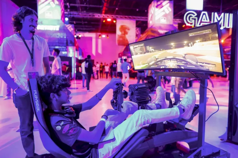 مهرجان دبي للألعاب والرياضات الرقمية يطلق أكبر احتفالية للقطاع هذا الأسبوع