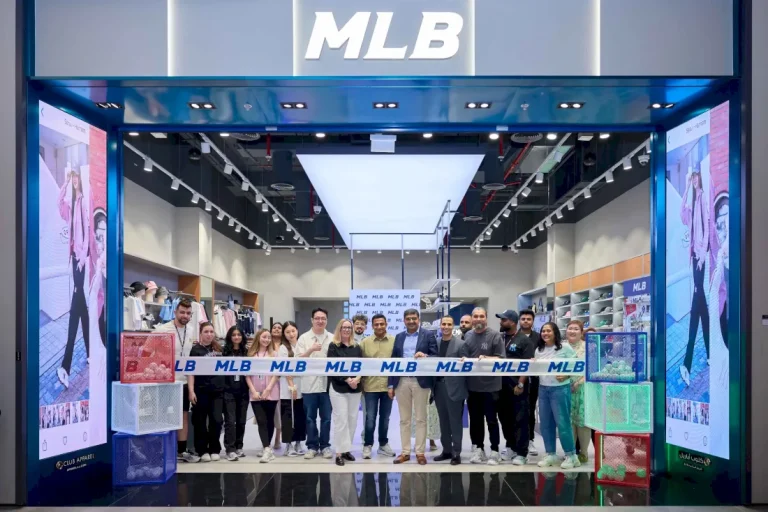 Apparel Group Celebrates Successful Launch of MLB’s First Store in the UAE, Marking the Brand’s GCC Debut