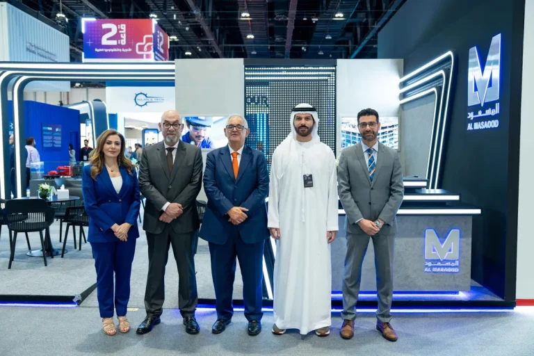 مجموعة المسعود تشارك في منتدى “اصنع في الإمارات” 2025
