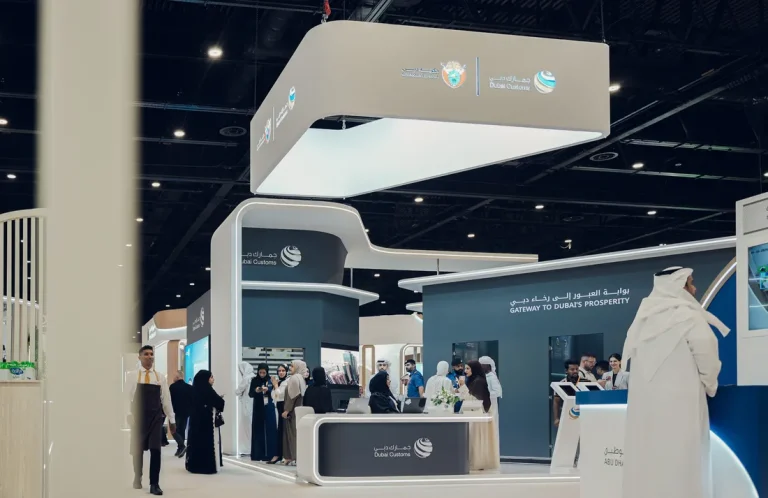 Dubai Customs empowers Emirati talent through Masar 33 at National Service Career Fair