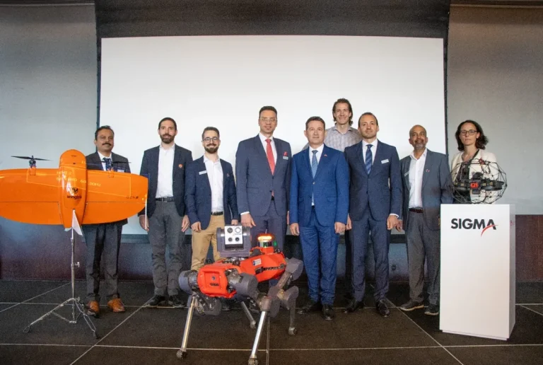 Sigma Enterprises takes leadership role