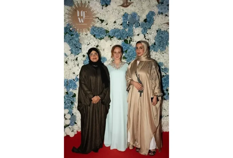 Emirati Talent Shines at ADMFW