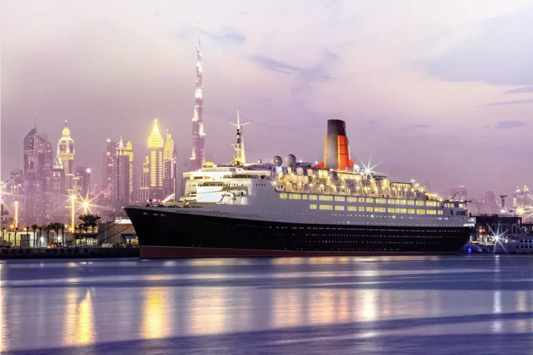 Celebrate Eid Al Adha with One-of-a-Kind Staycation Aboard the Queen Elizabeth 2