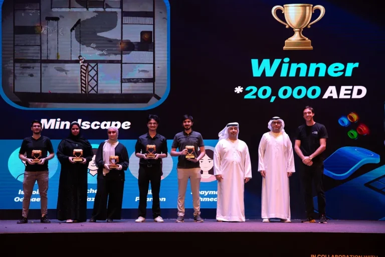 برعاية مجلس التوازن و”بيانات”.. تتويج الفائزين في “أضخم مسابقة ألعاب للشباب في الإمارات”