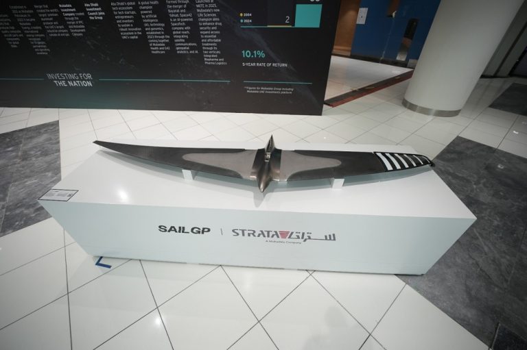 Strata Achieves Milestone in Complete Delivery of the First Batch of 24 T-Foil Components