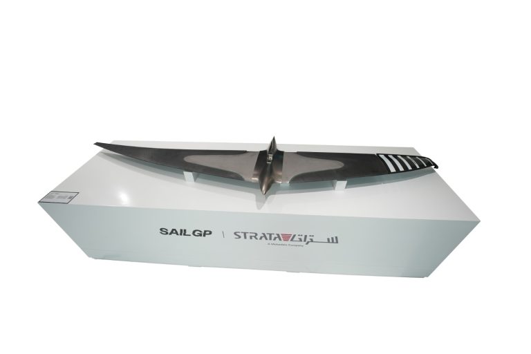 Strata Achieves Milestone in Complete Delivery of the First Batch of 24 T-Foil Components