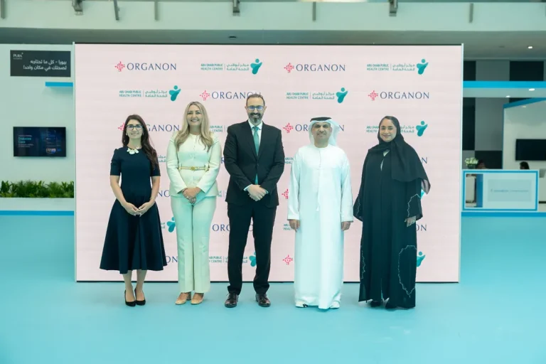 Abu Dhabi Public Health Centre and Organon Partner to Elevate Women’s Health