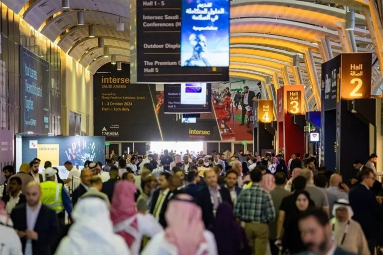 Intersec Saudi Arabia Returns with Record Exhibition Space Showcasing the Innovations Securing the Kingdom’s Future