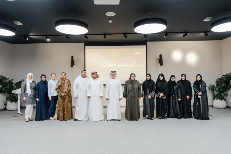 “دبي للثقافة” تطلق مبادرة “قريبين منكم” دعماً لأصحاب الهمم