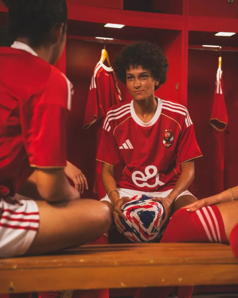 أديداس والأهلي المصري يجتمعان في كأس العالم للأندية ترويجاً لحملة “أنت قدها” العالمية