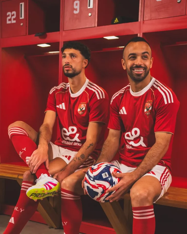 أديداس والأهلي المصري يجتمعان في كأس العالم للأندية ترويجاً لحملة “أنت قدها” العالمية