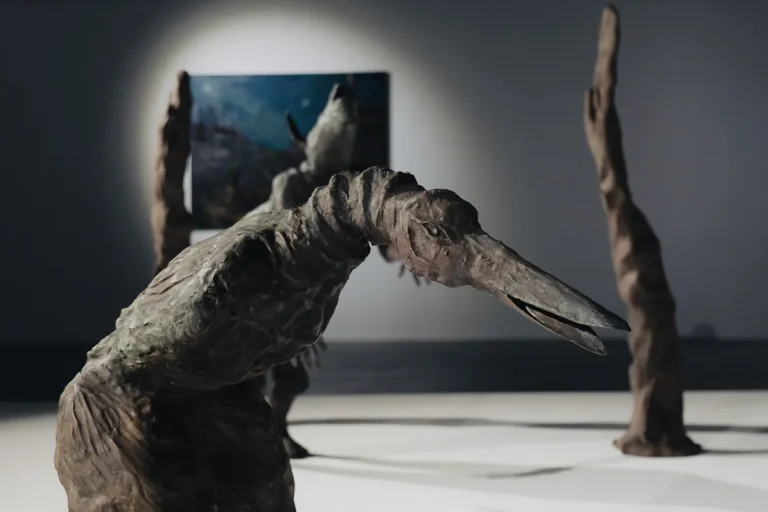 Cultural Foundation Presents Emirati Artist, Maitha Abdalla’s, Bold Exploration of Identity and Myth in Solo Exhibition