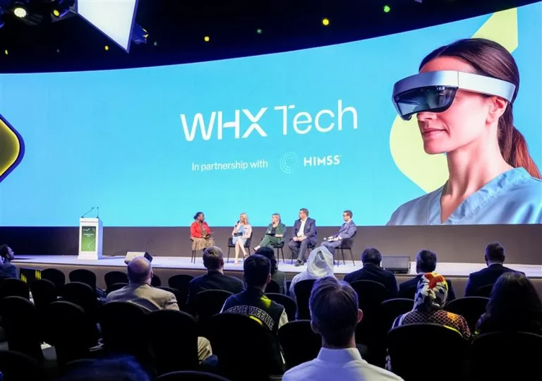 فعالية WHX Tech المتخصصة بالرعاية الصحية تمنح الشركات الناشئة آفاقاً واعدة للتوسع والارتقاء بابتكاراتها