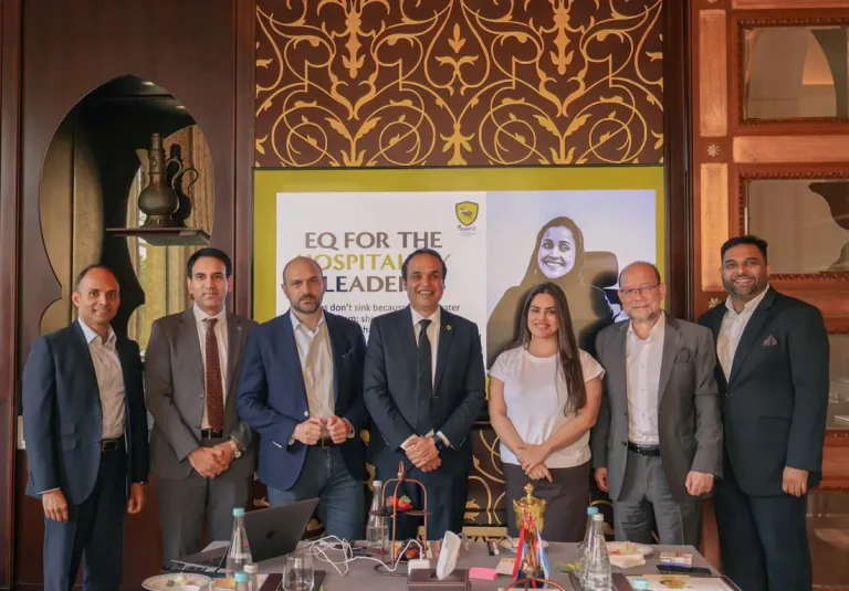 فنادق شذا ترتقي بفن الضيافة